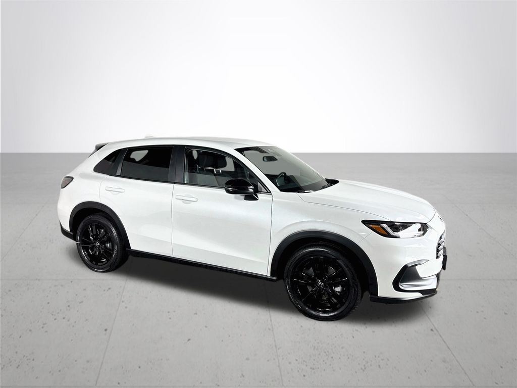 2027 Honda HR-V Sport