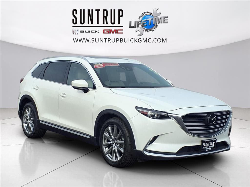 2017 Mazda CX-9 Grand Touring AWD