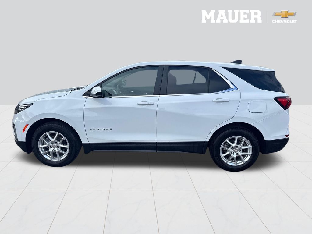 Used 2024 Chevrolet Equinox SUV