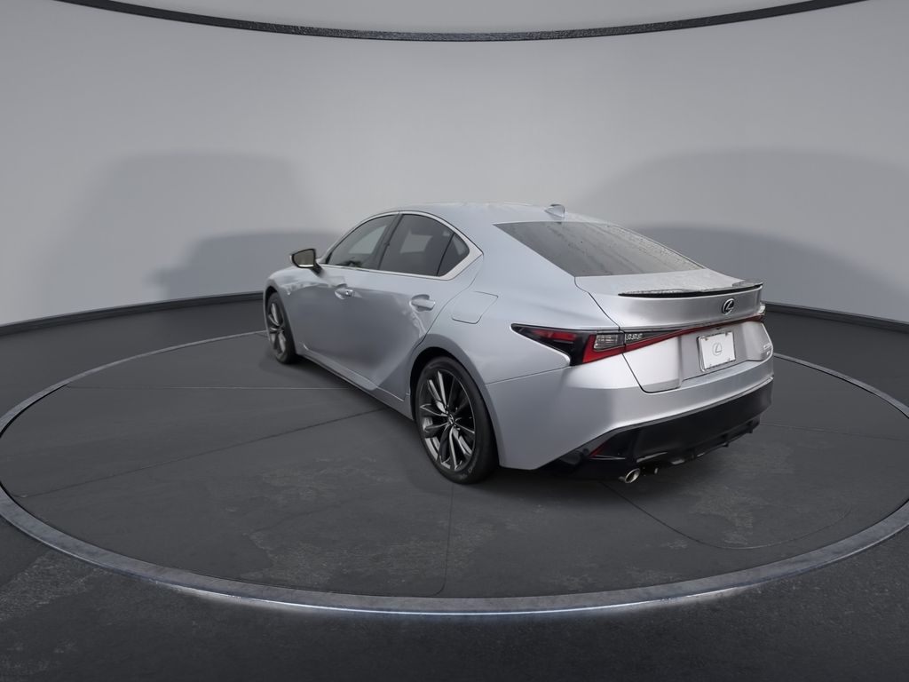 Thumbnail: 2023 Lexus IS - 7