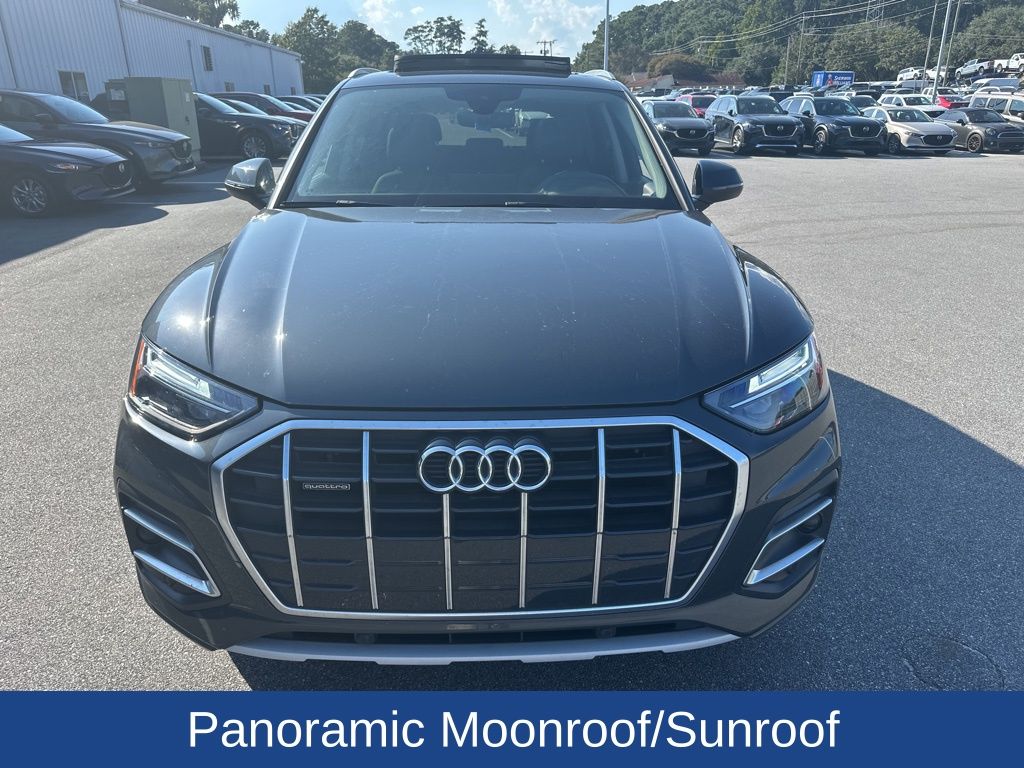 2023 Audi Q5 quattro Premium 40 TFSI