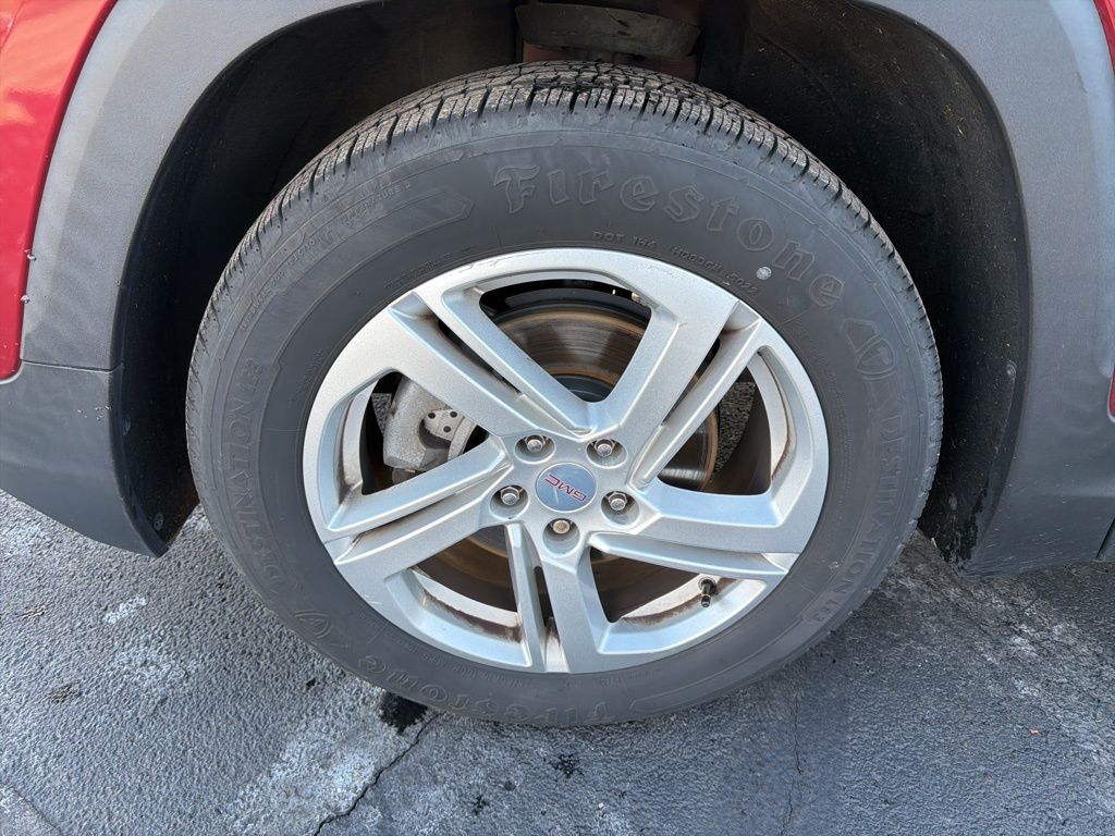 Thumbnail: 2018 GMC Terrain - 10