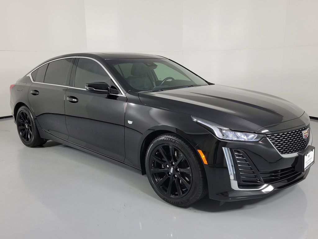 2024 Cadillac CT5 Luxury RWD