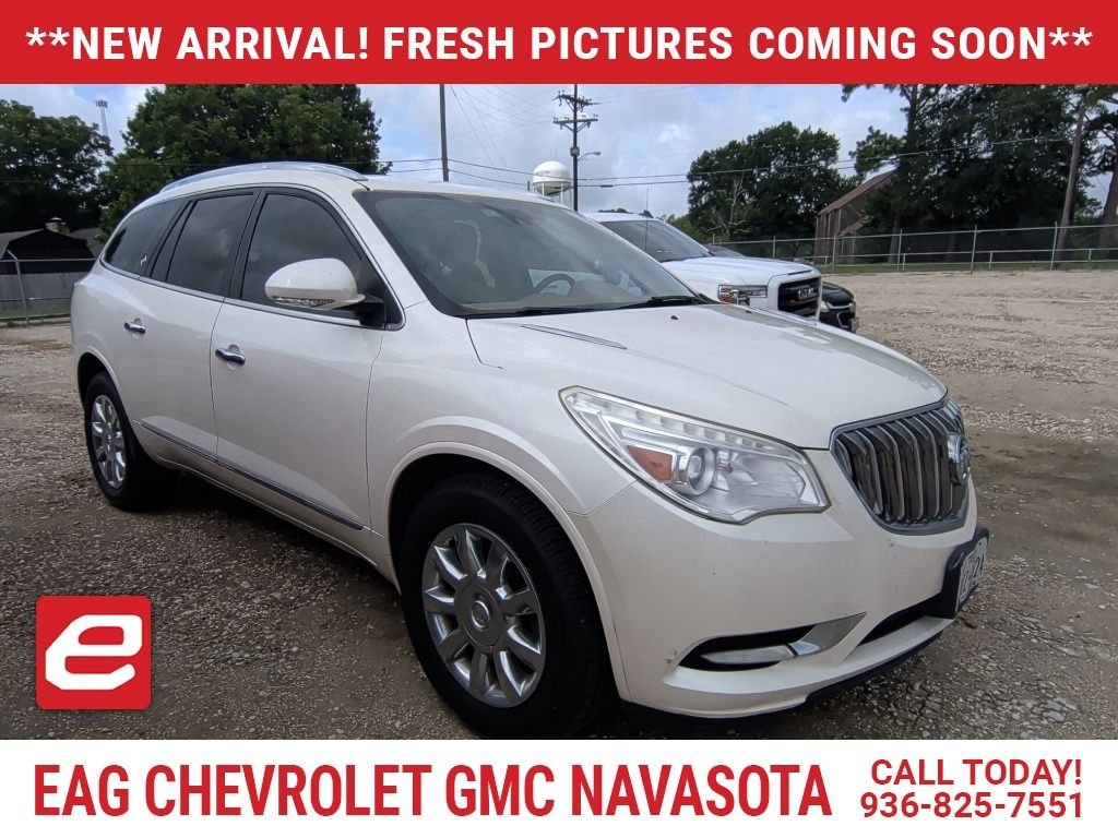 2015 Buick Enclave Premium FWD