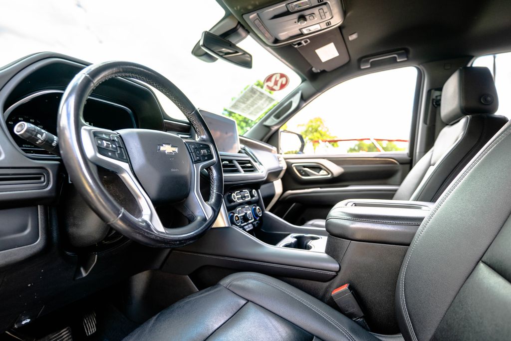 Used 2022 Chevrolet Tahoe SUV