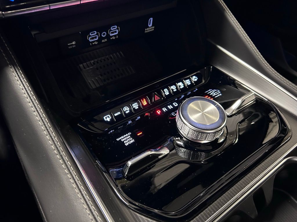 new 2026 Jeep Grand Wagoneer car, priced at $99,200