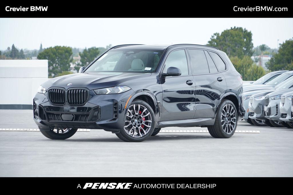 Thumbnail: 2026 BMW X5 - 1