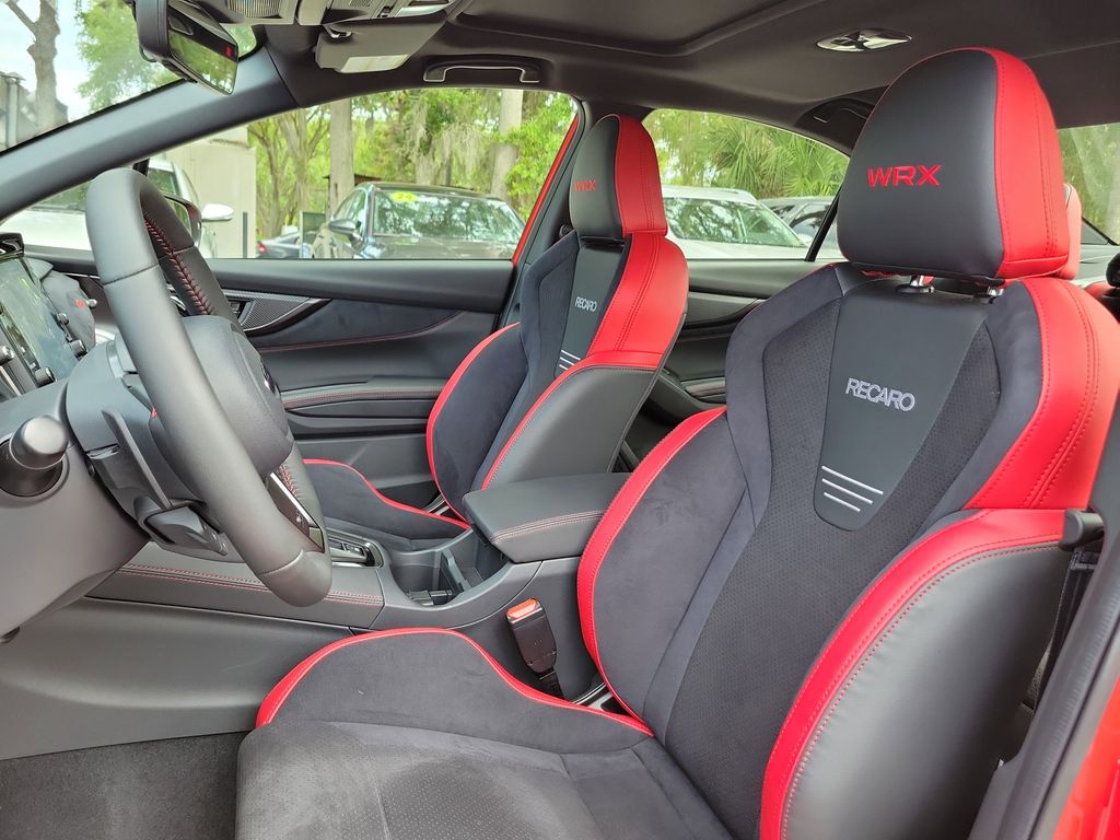 2025 Subaru WRX GT - Photo 17
