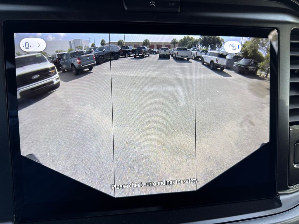 New 2026 White Ford XLT image 24