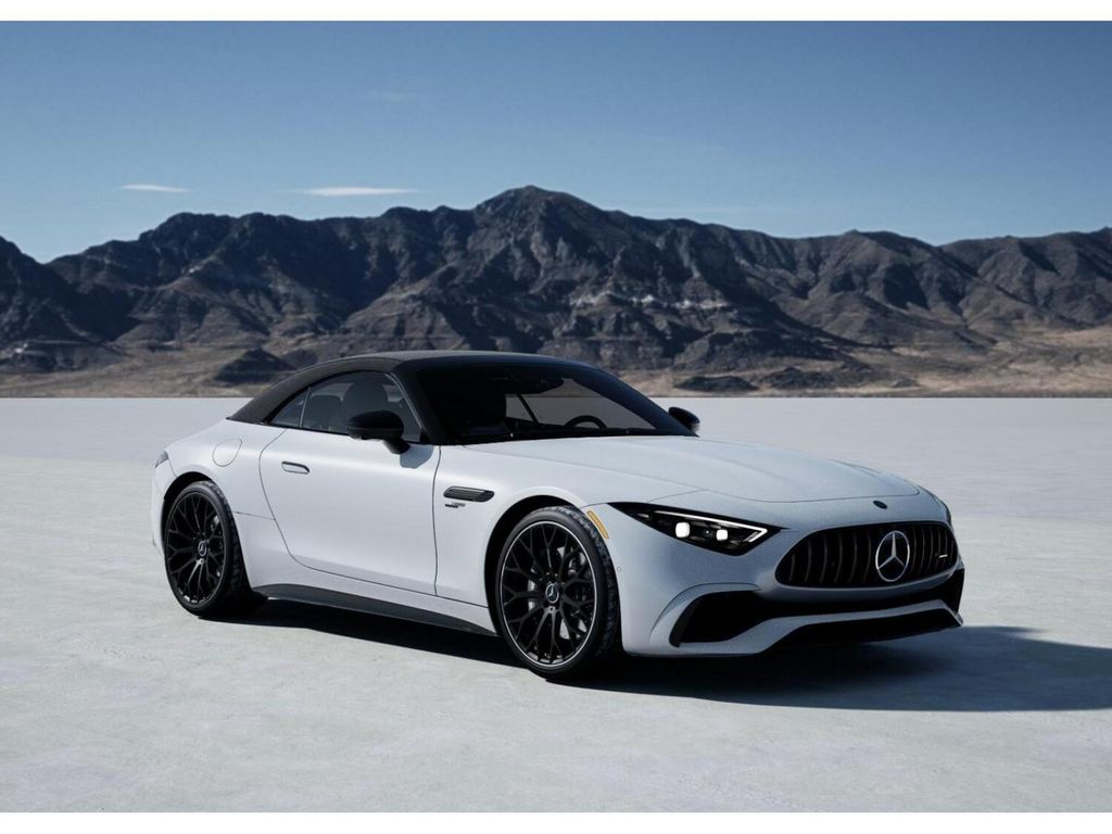 Thumbnail: 2027 Mercedes-Benz SL-Class - 11