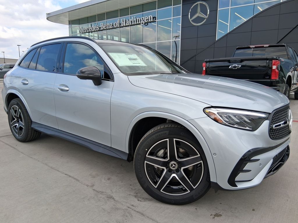 2026 Mercedes-Benz GLC GLC 300