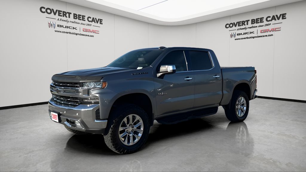 Used Car 2021 Chevrolet Silverado 1500  Ltz For Sale Under $30,000 In Austin, Texas