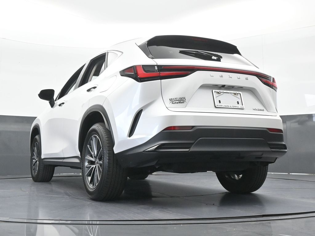 Used 2023 White Pearl Lexus 250 Base image 54