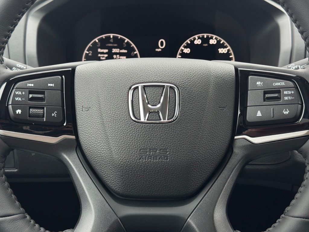 2026 Honda Odyssey EX-L Gray at Community Honda