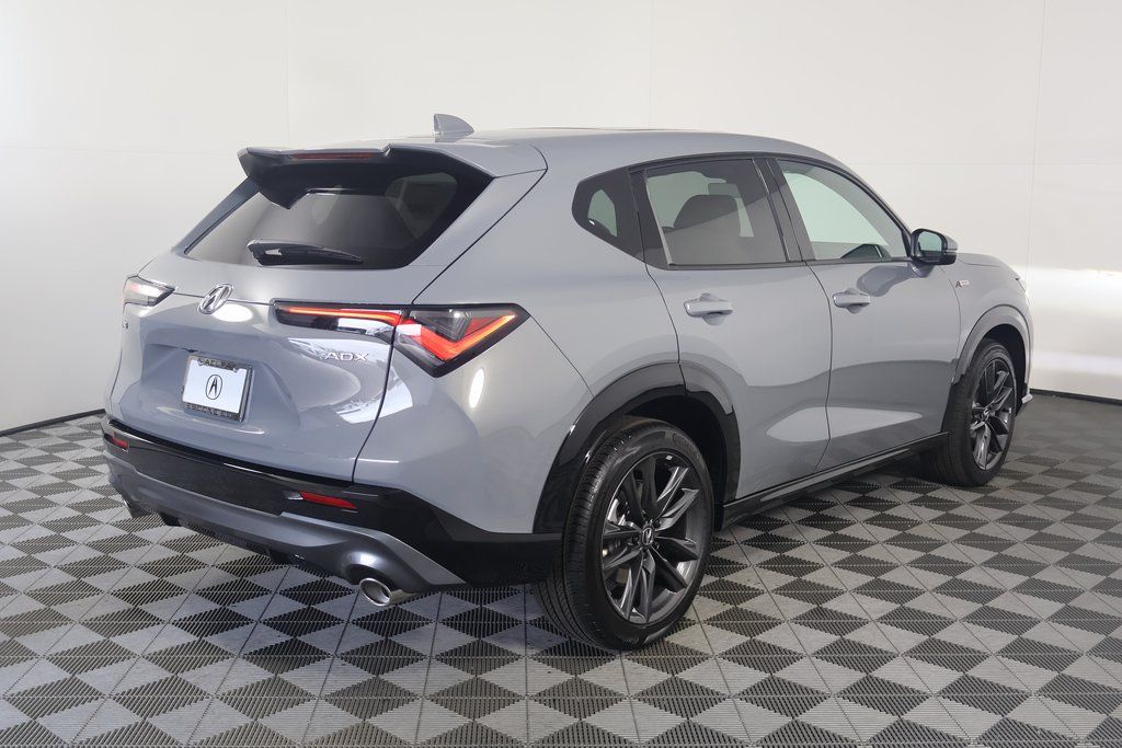 2025 Acura ADX A-SPEC 2