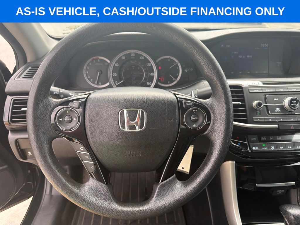 2016 Honda Accord LX