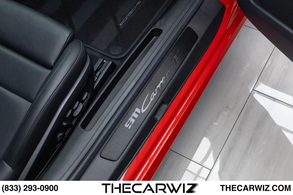 2023 Porsche 911