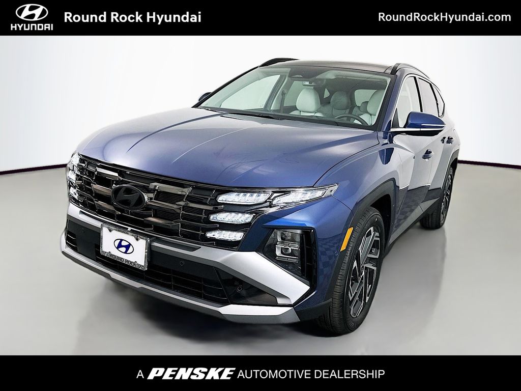 Thumbnail: 2026 Hyundai Tucson - 1