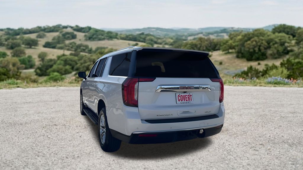 Used Car 2023 Gmc Yukon Xl  Slt For Sale Under $50,000 In Austin, Texas