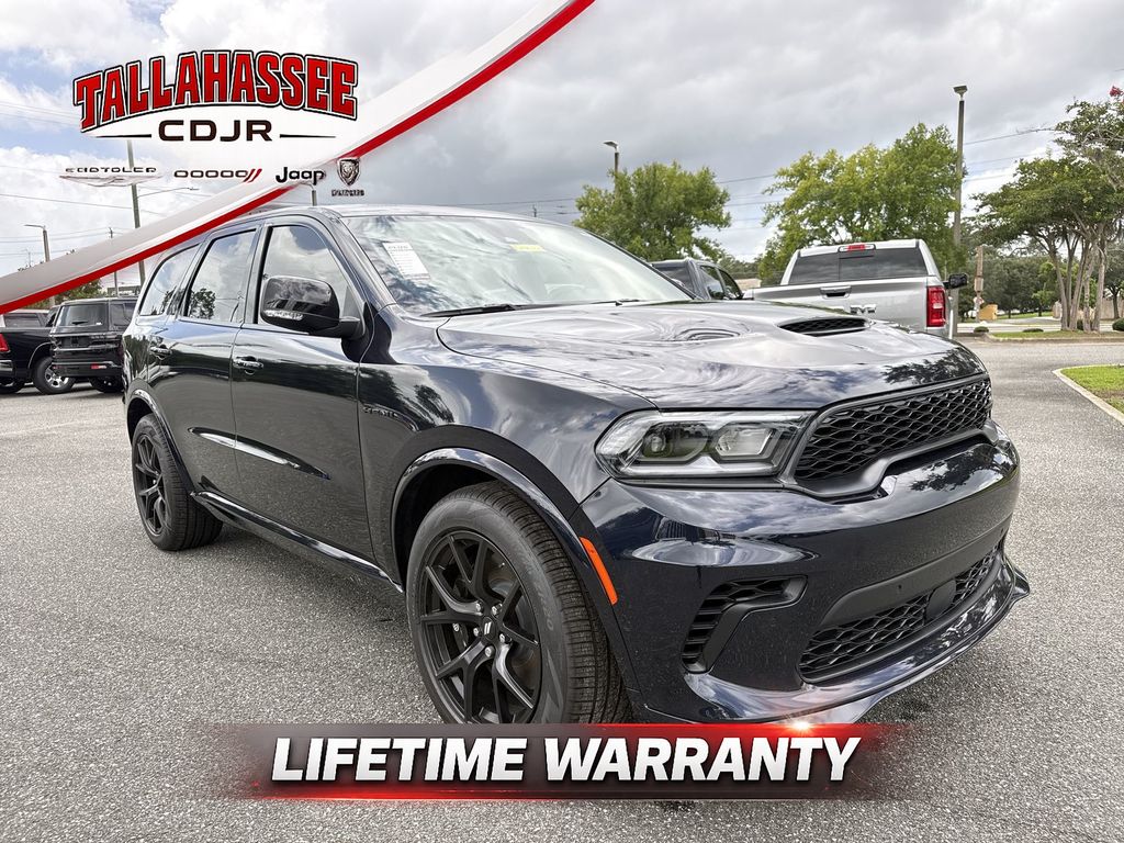 Night Moves 2026 Dodge Durango SUV / Crossover All-Wheel Drive 8-Speed Automatic