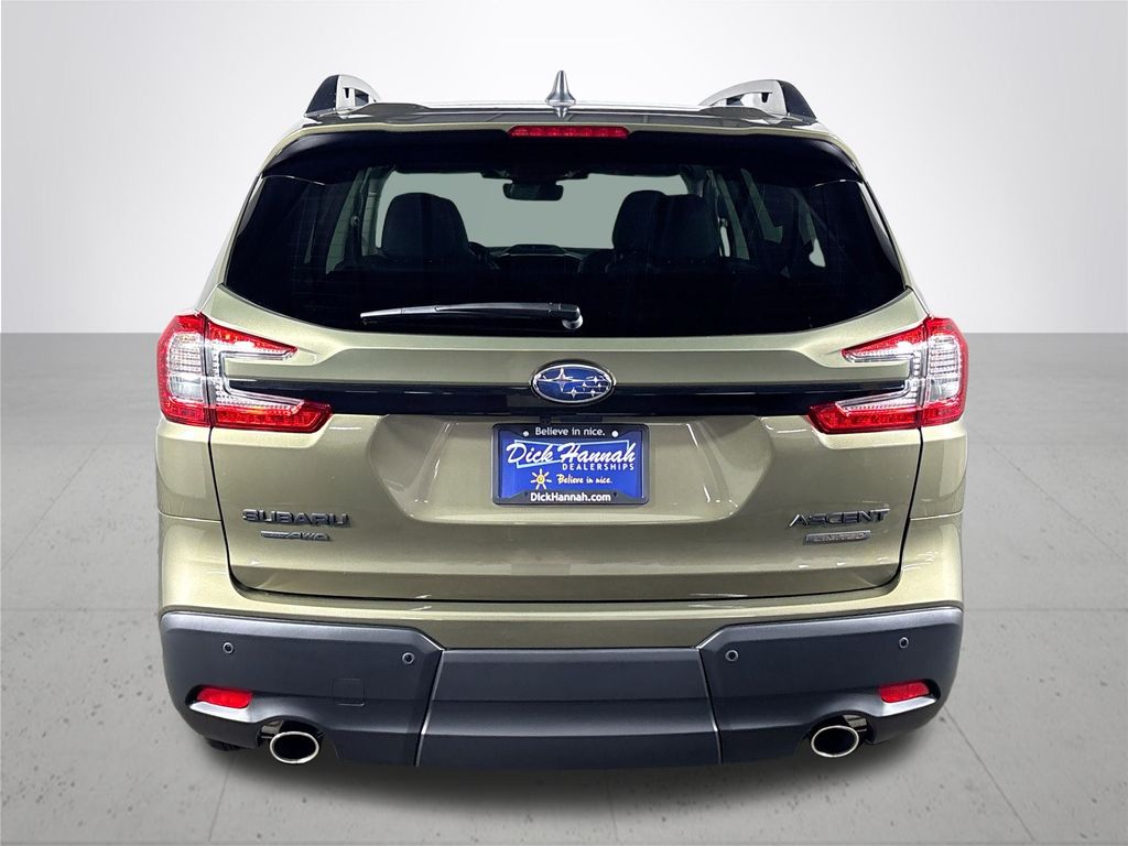 2025 Subaru Ascent Limited