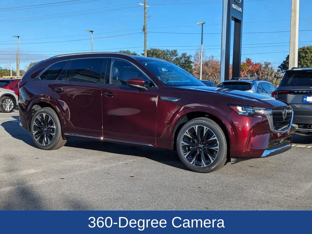 2025 Mazda CX-90 3.3 Turbo S Premium