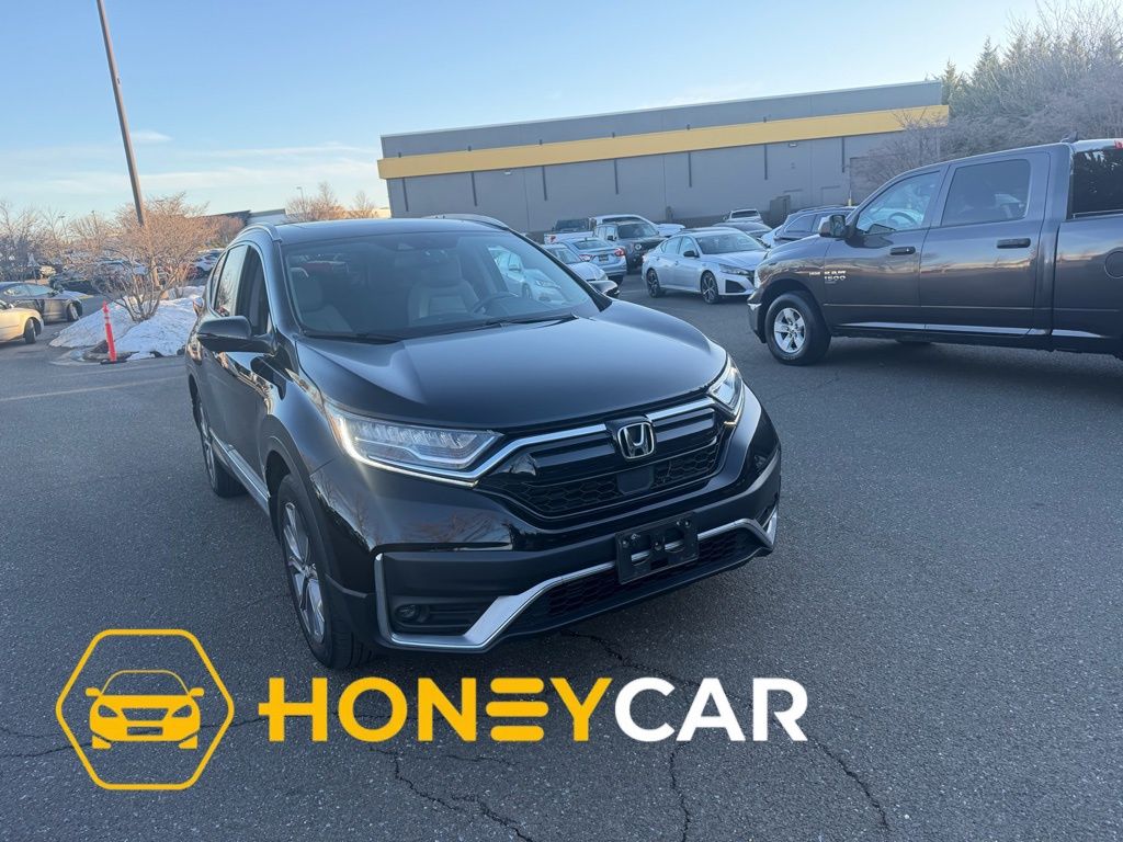 2020 Honda CR-V Touring AWD