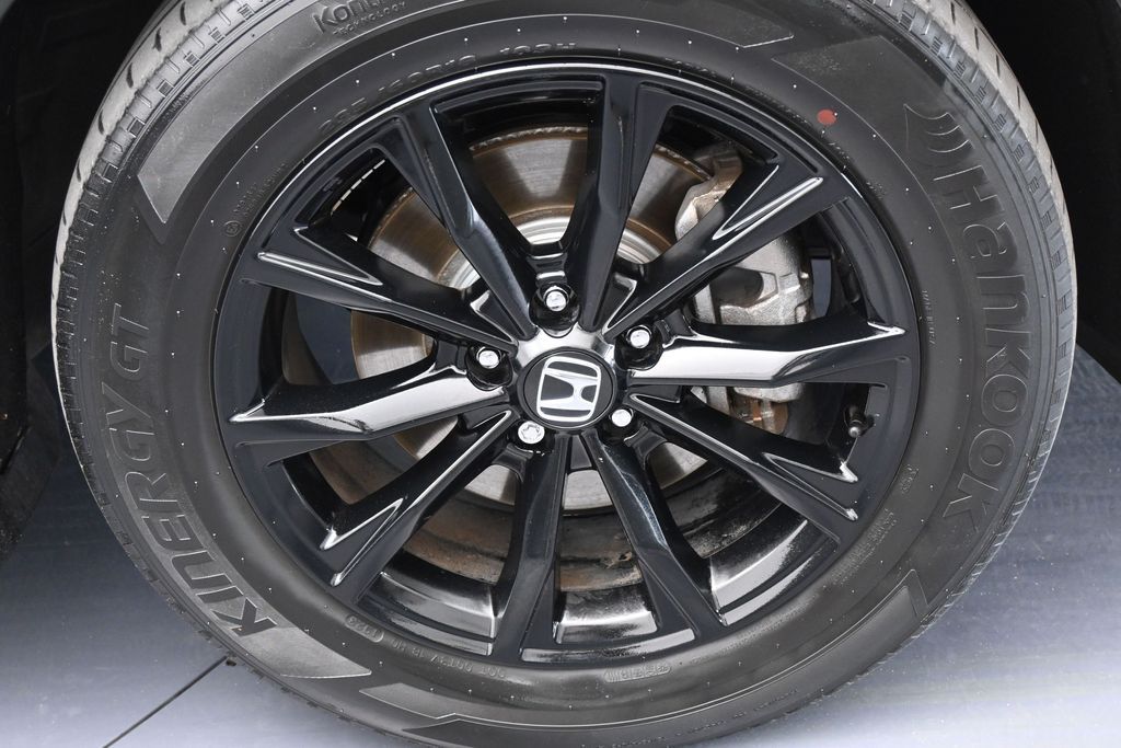 Used 2023 Red Honda Sport image 46