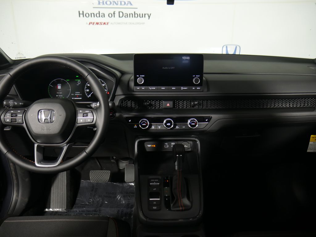 Thumbnail: 2026 Honda CR-V - 17