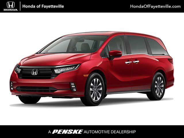 2022 Honda Odyssey EX-L -
                Fayetteville, AR