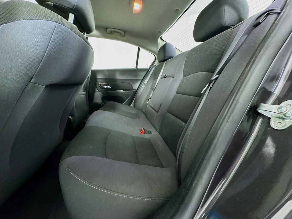 Used Car 2014 Chevrolet Cruze  1lt For Sale Under $10,000 In Austin, Texas