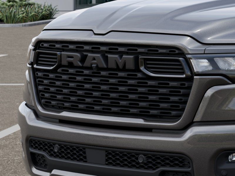 New 2026 Granite Crystal Metallic Clearcoat Ram Express image 11