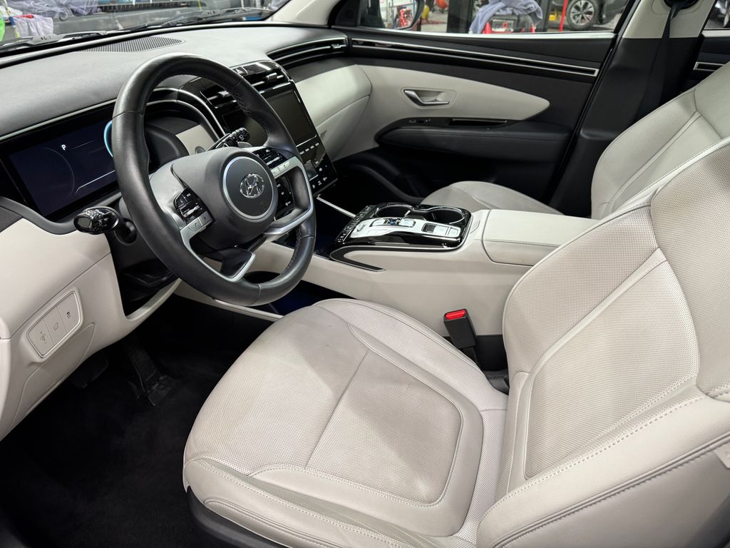 2024 Hyundai Tucson Limited