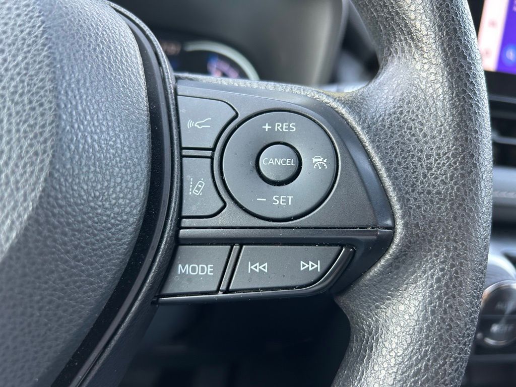 2024 Toyota RAV4 XLE 19