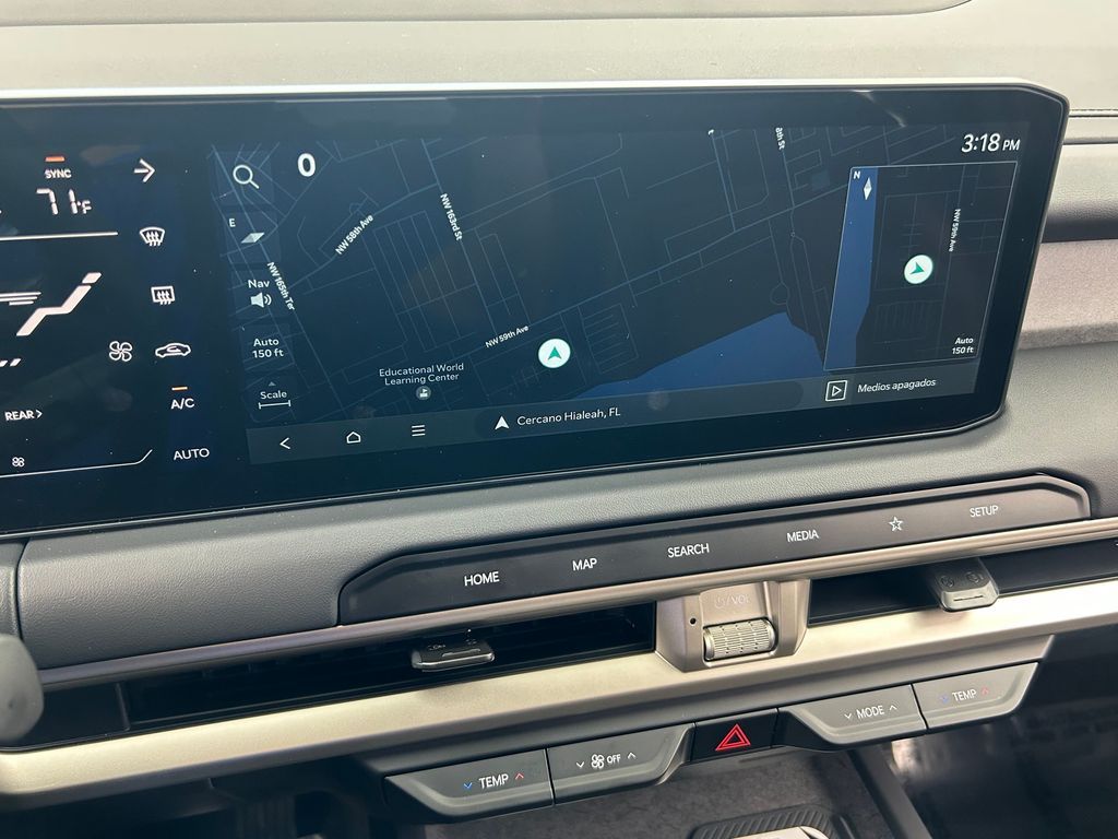 Used 2027 Midnight Lake Blue Kia S image 19