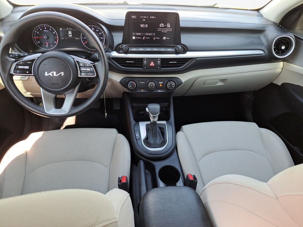 Used Car 2023 Kia Forte  Lxs For Sale Under $20,000 In Austin, Texas