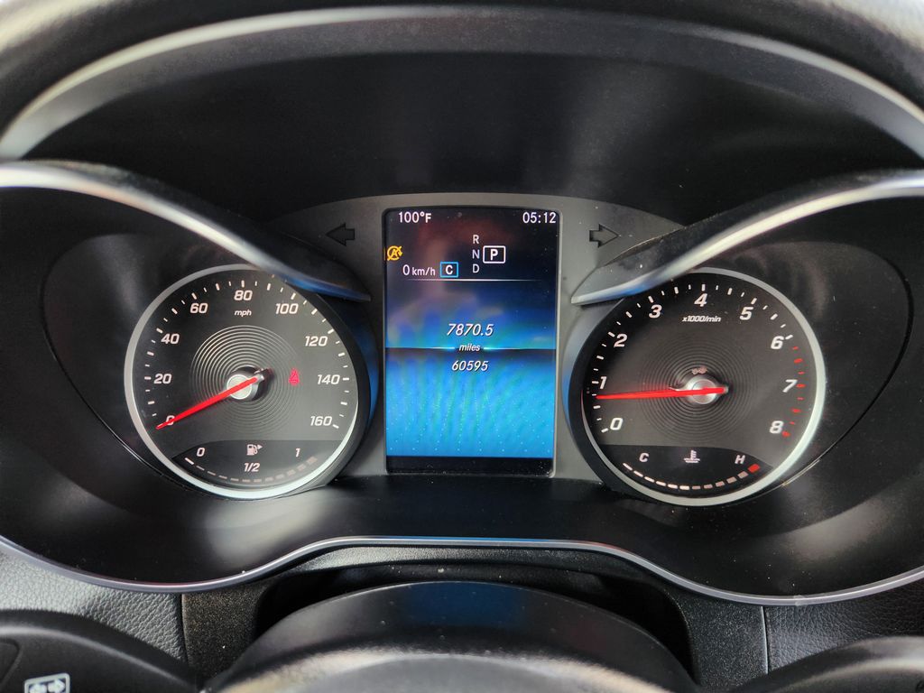 2022 Mercedes-Benz GLC GLC 300 Black at North Houston Mitsubishi