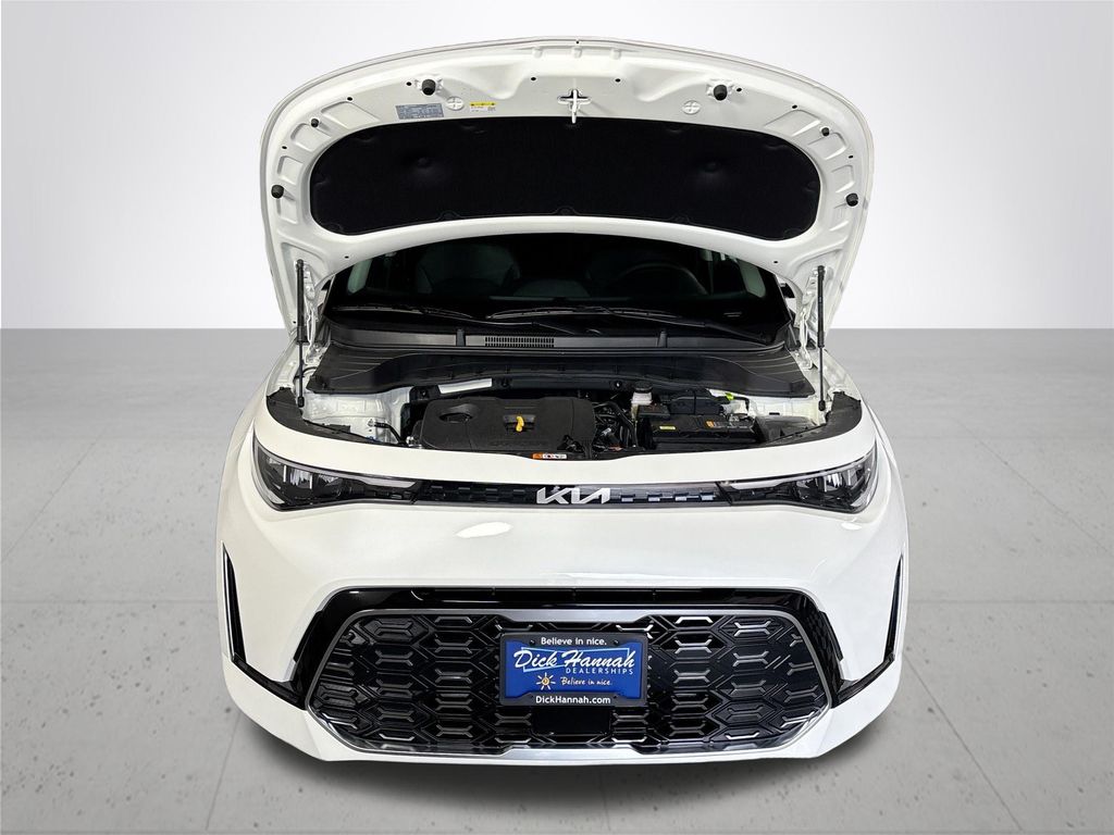 2025 Kia Soul GT-Line