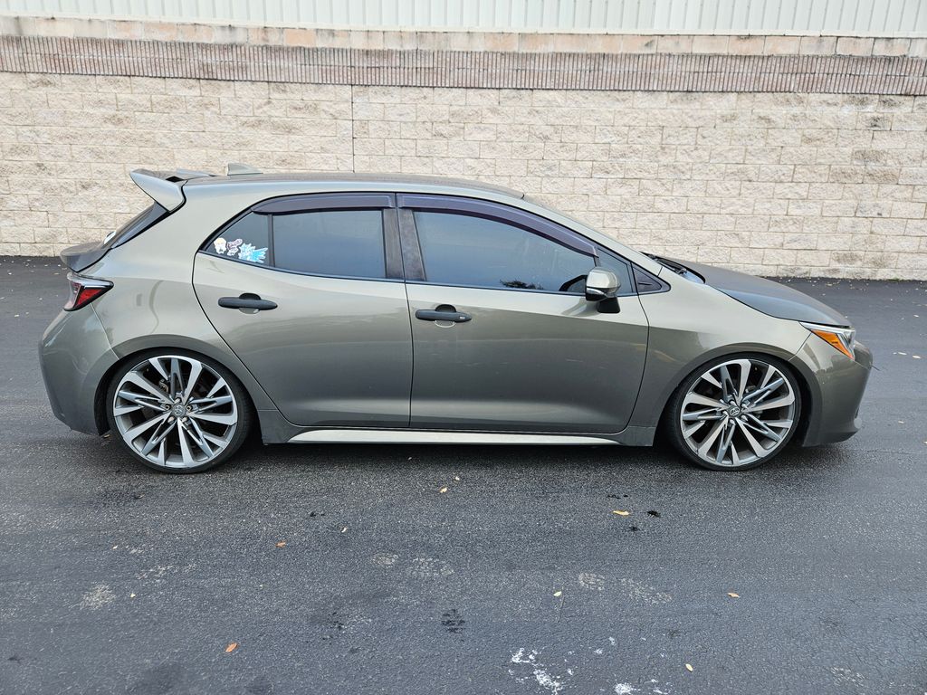 2019 Toyota Corolla SE 5