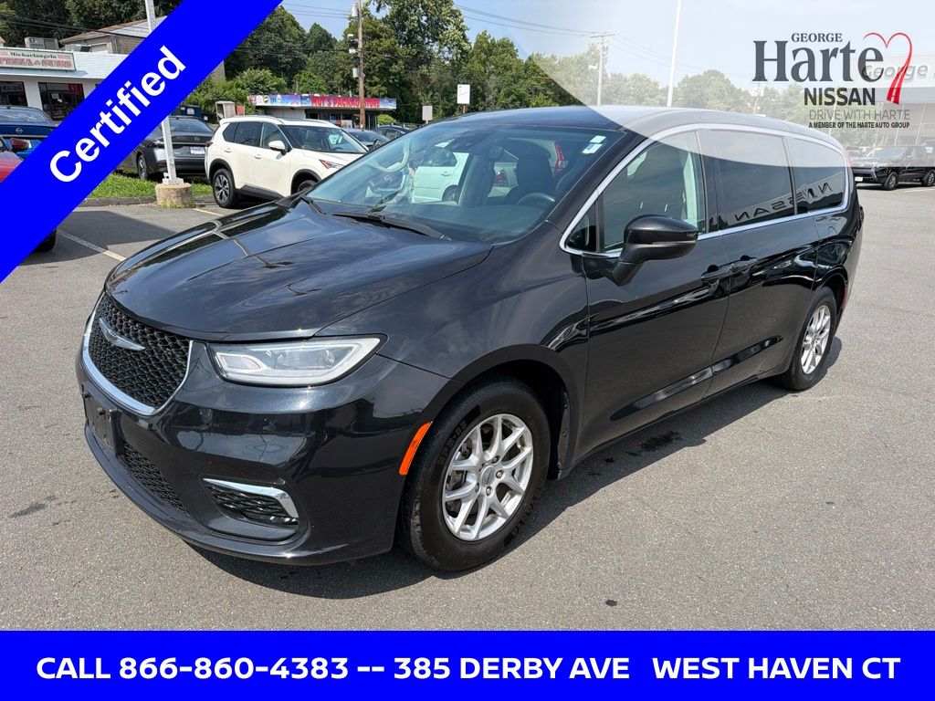 2023 Chrysler Pacifica Touring L