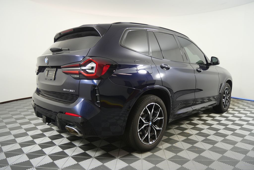 Thumbnail: 2024 BMW X3 - 3