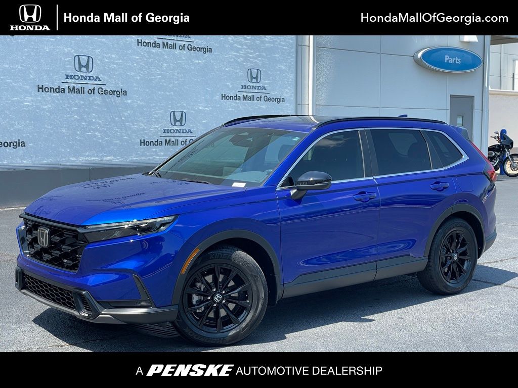 2025 Honda CR-V Sport-L -
                Buford, GA