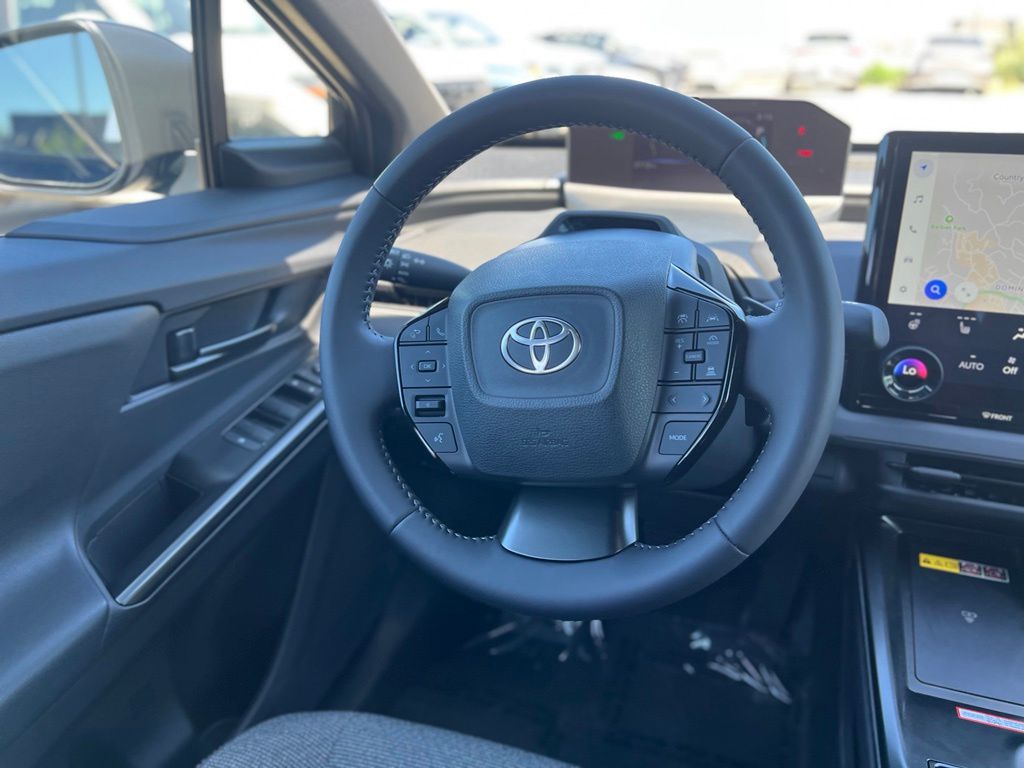 Used 2026 Toyota bZ SUV