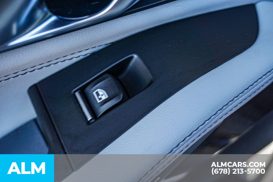 Used 2023 Black BMW xDrive40i image 56