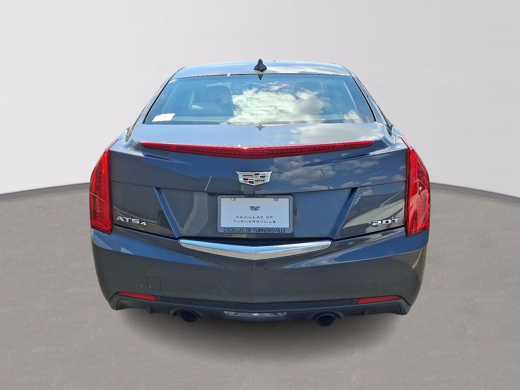 Thumbnail: 2015 Cadillac ATS - 5