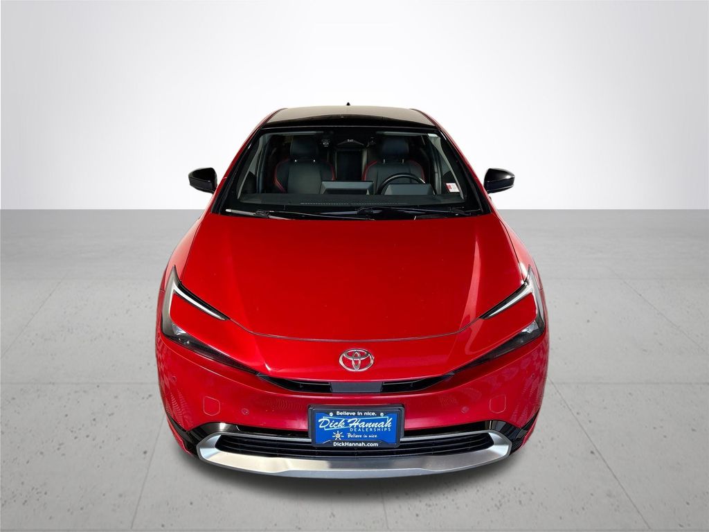 2023 Toyota Prius Prime XSE