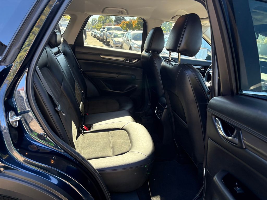 2022 Mazda CX-5 2.5 S Select Package