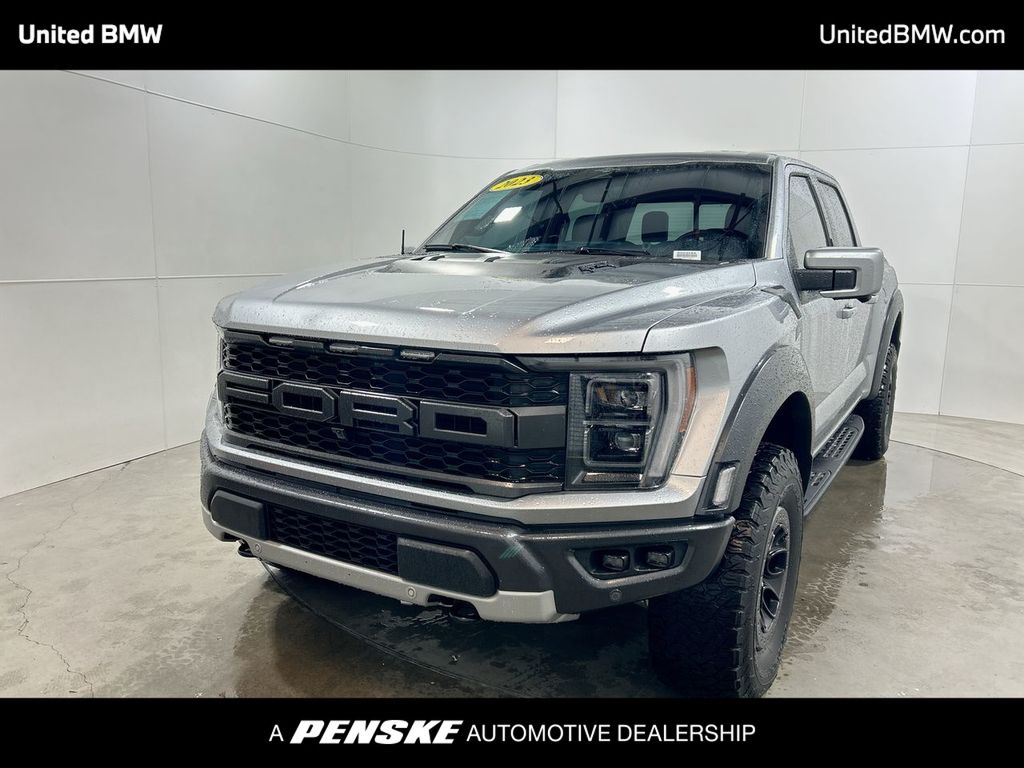 2023 Ford F-150 Raptor -
                Roswell, GA