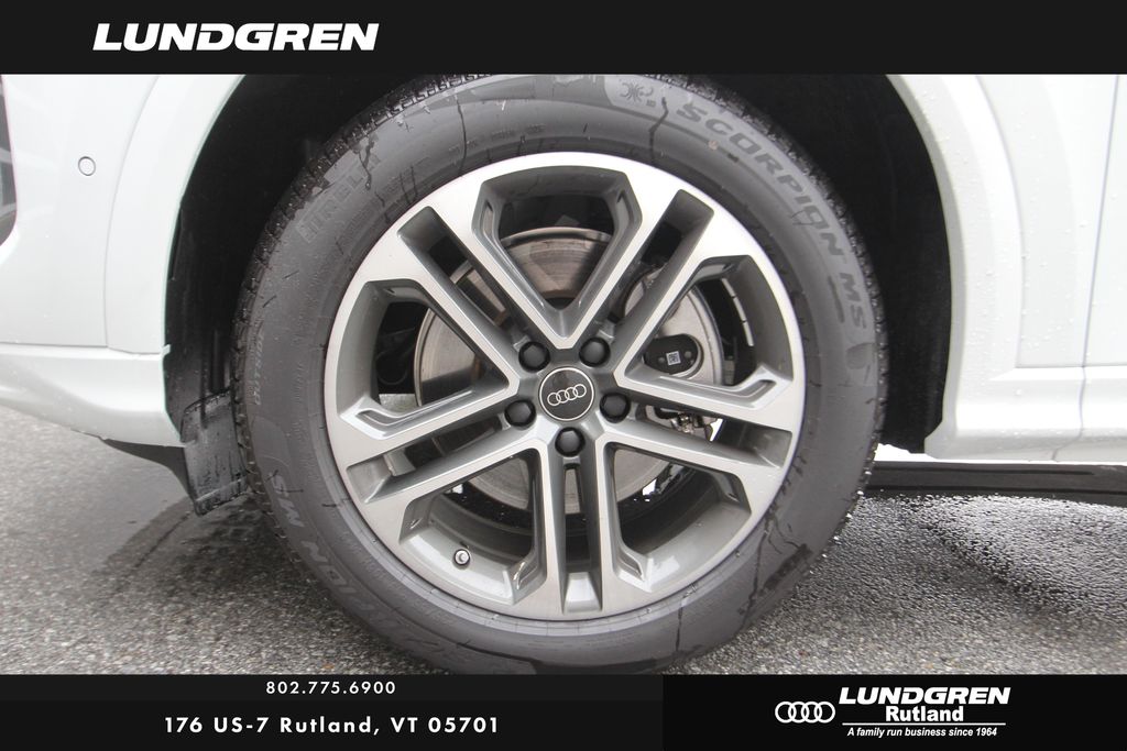 New 2026 Audi Q5 SUV