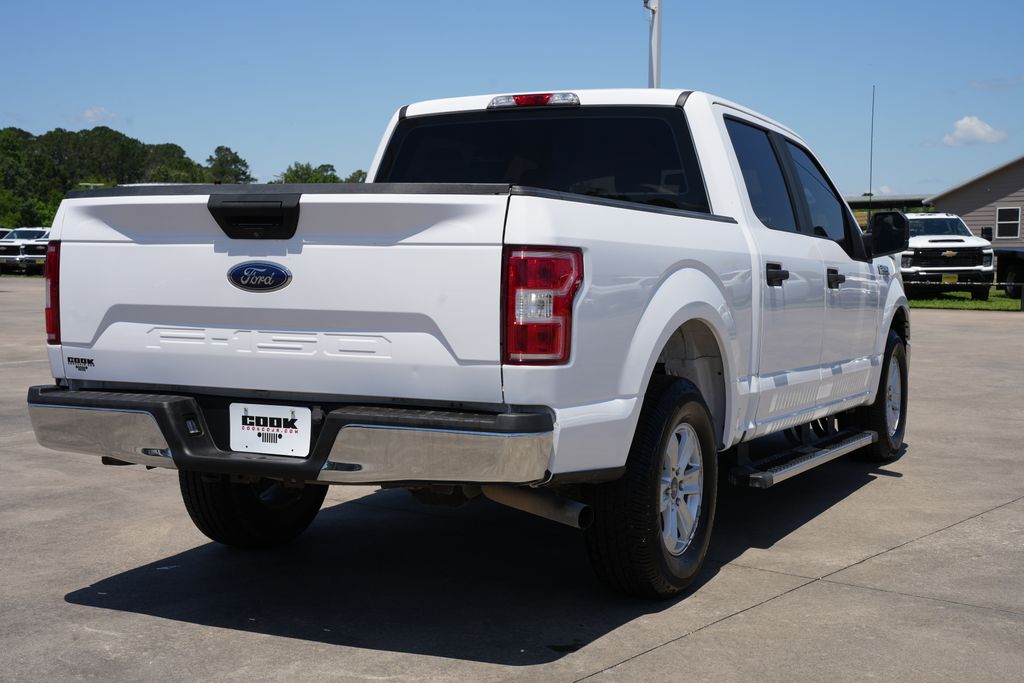 2020 Ford F-150 XL - 2
